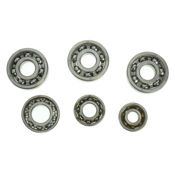 SKF Kugellagersatz für Motor, MZ ES125, ES150, ETS125, ETS150